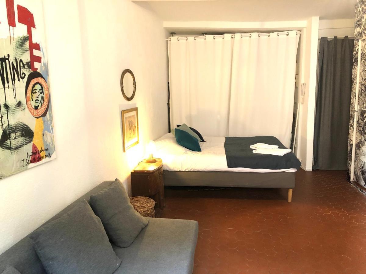 Grand Studio Rue Du Panier Apartment Marseille Ngoại thất bức ảnh