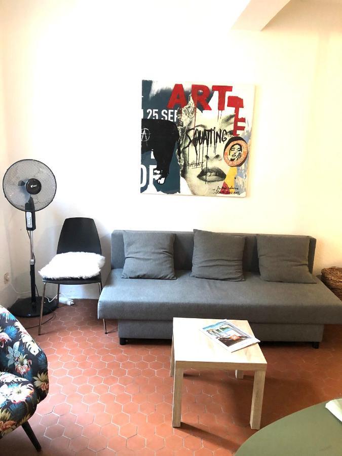 Grand Studio Rue Du Panier Apartment Marseille Ngoại thất bức ảnh