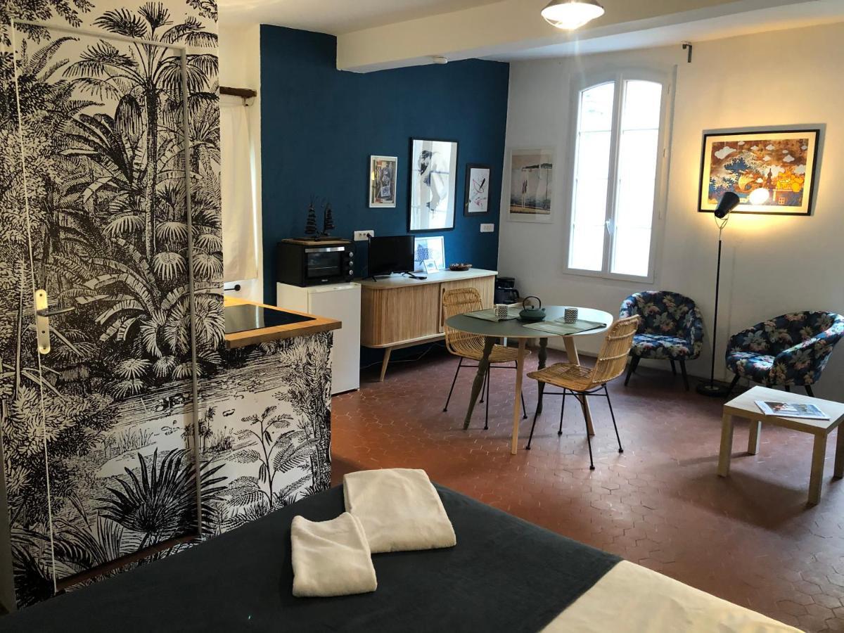 Grand Studio Rue Du Panier Apartment Marseille Ngoại thất bức ảnh