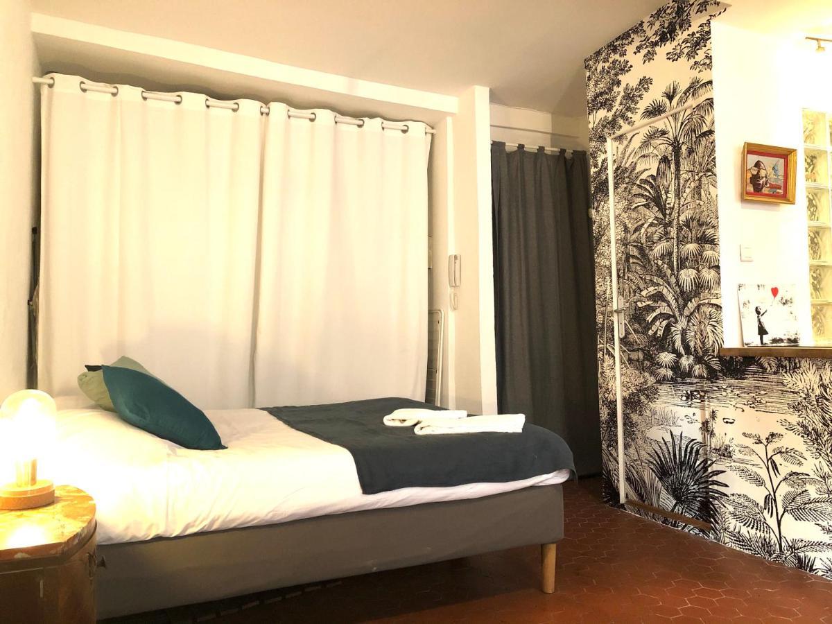 Grand Studio Rue Du Panier Apartment Marseille Ngoại thất bức ảnh