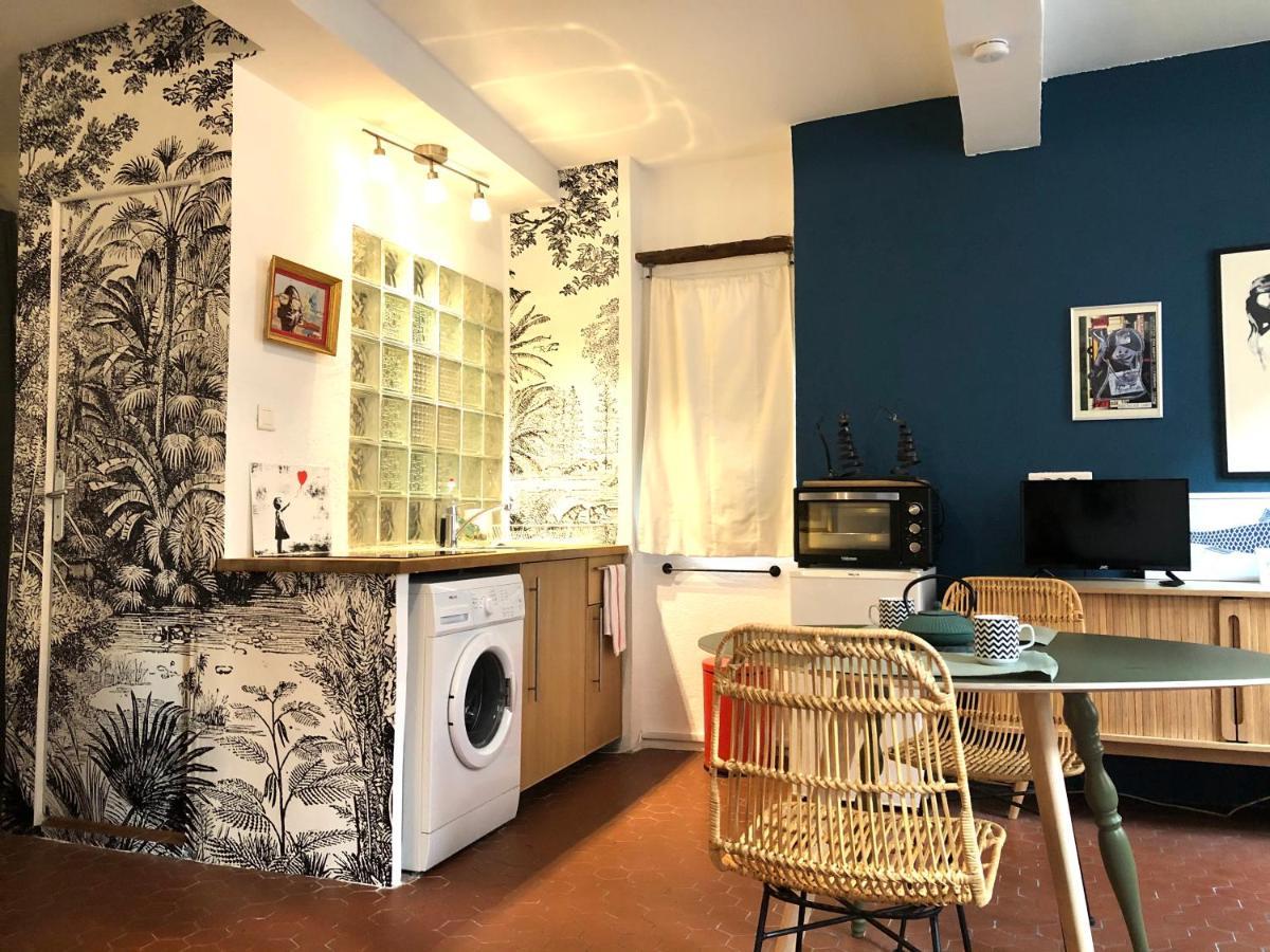 Grand Studio Rue Du Panier Apartment Marseille Ngoại thất bức ảnh