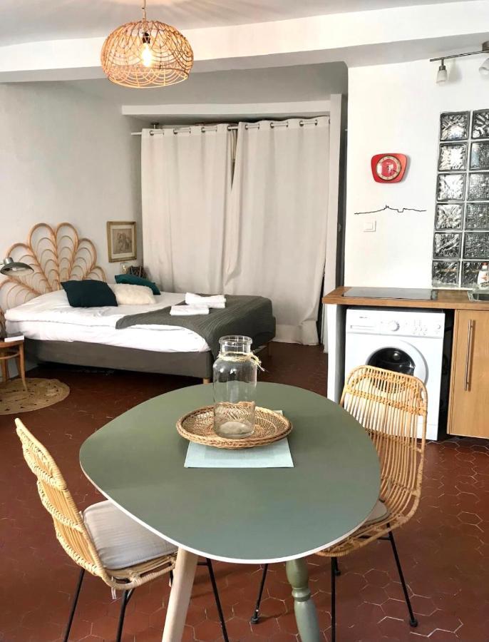 Grand Studio Rue Du Panier Apartment Marseille Ngoại thất bức ảnh