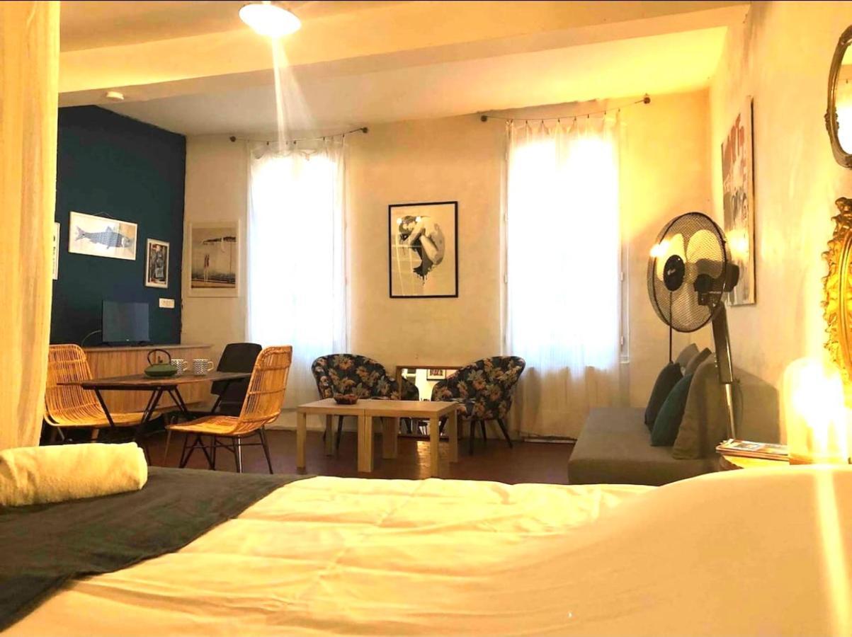 Grand Studio Rue Du Panier Apartment Marseille Ngoại thất bức ảnh