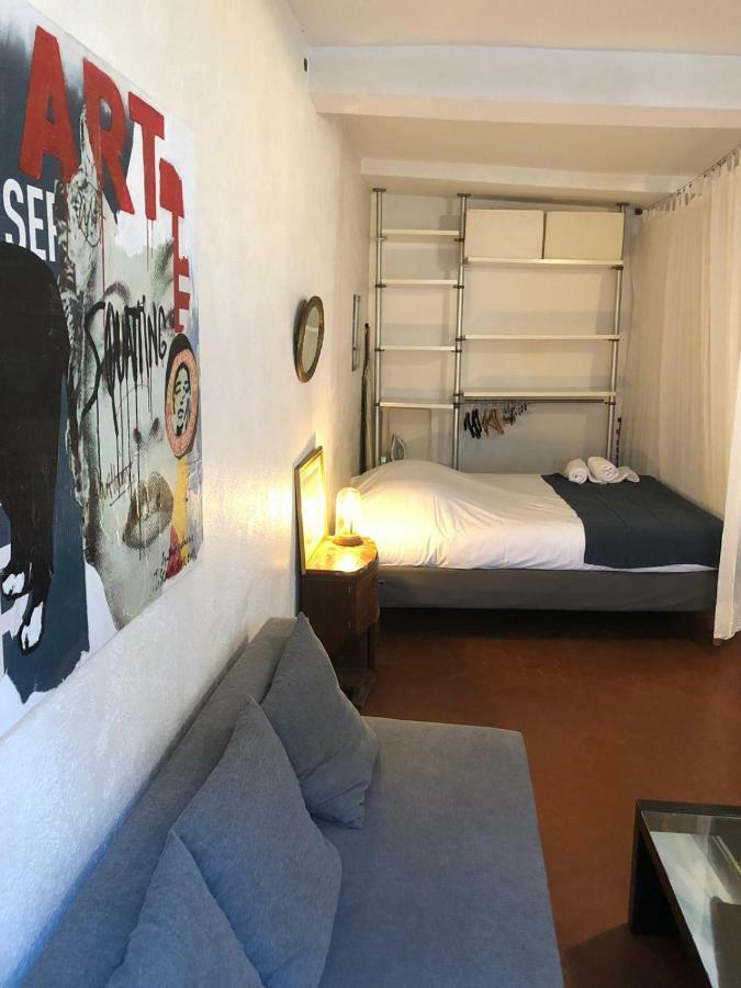 Grand Studio Rue Du Panier Apartment Marseille Ngoại thất bức ảnh