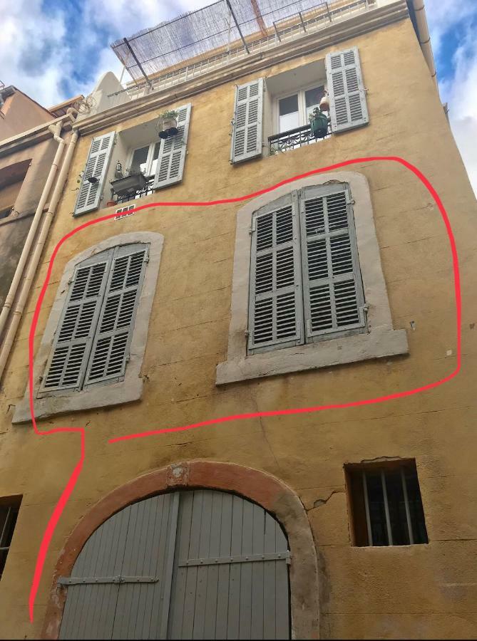 Grand Studio Rue Du Panier Apartment Marseille Ngoại thất bức ảnh